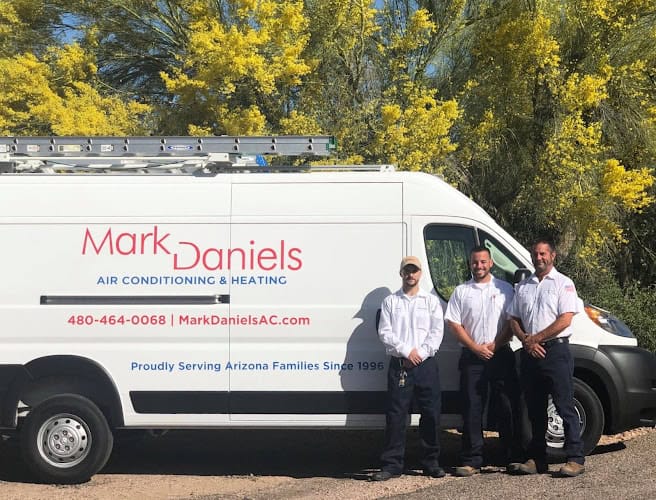 Mark Daniels Air Conditioning & Heating