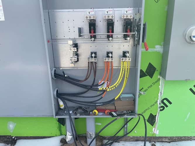 Above Standard Electric