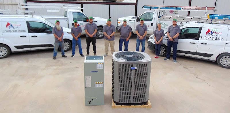 PHI Heat & Air, Inc