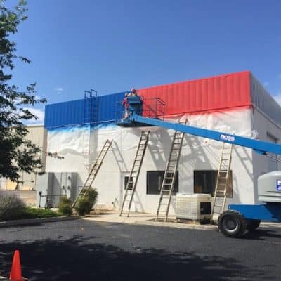 B & M Painting Inc.