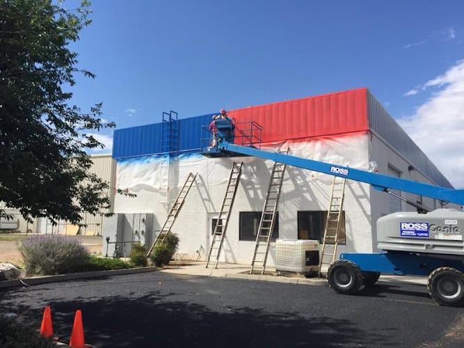 B & M Painting Inc.