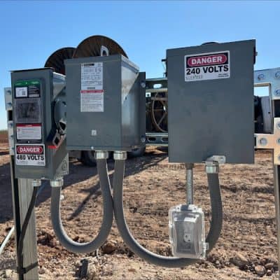 Elevated Electrical Services