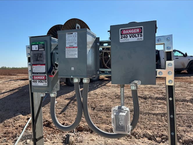 Elevated Electrical Services