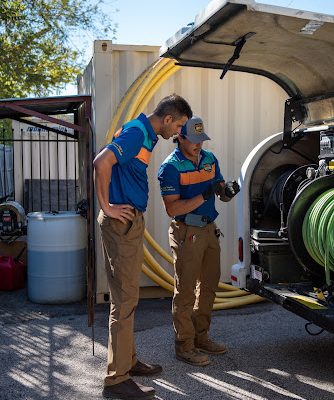Beyond Wow Plumbing & Drains