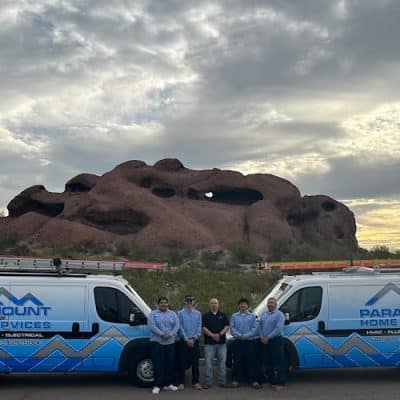 Paramount Home Services