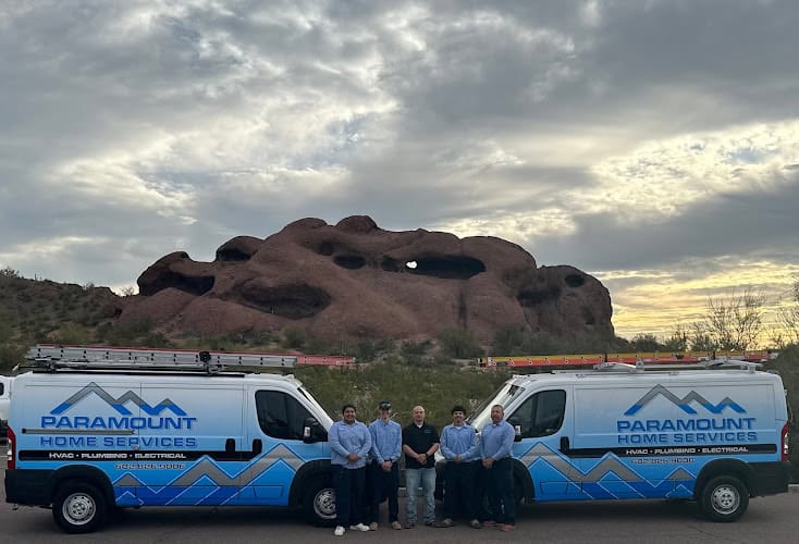 Paramount Home Services