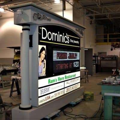Phillips Sign & Lighting Inc.