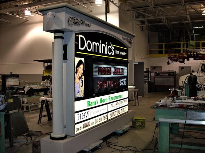 Phillips Sign & Lighting Inc.