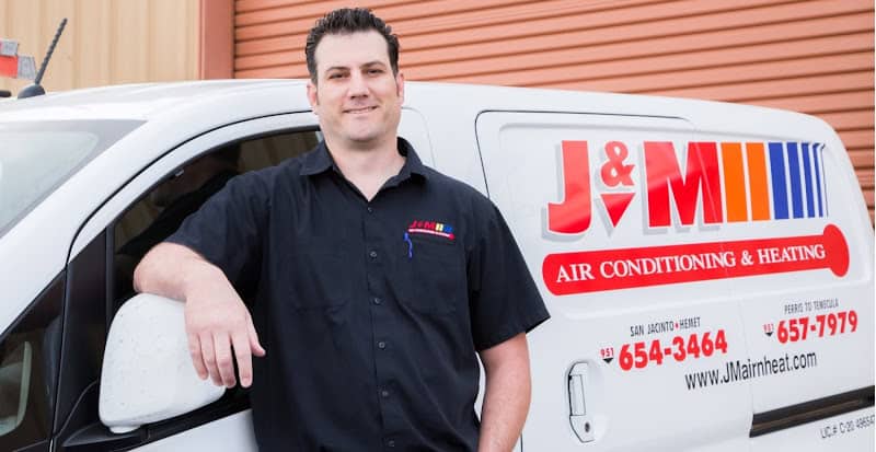 J & M Air Conditioning & Heating