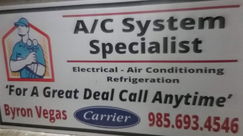 BYRON VEGAS A/C