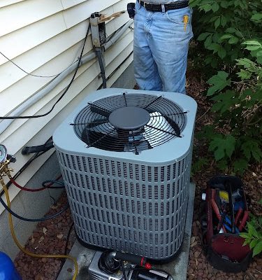 Affordable Heating, Cooling & Refrigeration