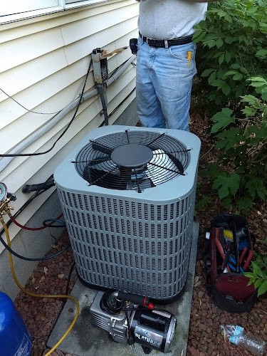 Affordable Heating, Cooling & Refrigeration