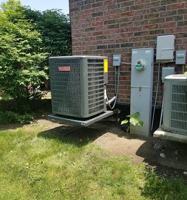 V & L Heating/Cooling, Inc
