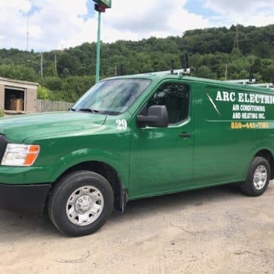 Arc Electric Air Conditioning and Heating, Inc.