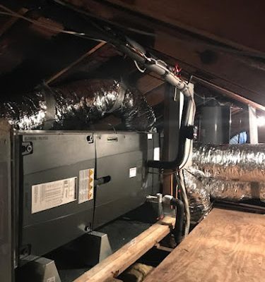 Express Heating & Air Conditioning