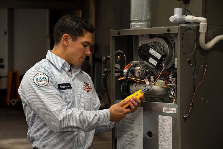 Seatown Electric Plumbing Heating and Air