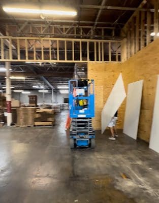 PareÂ´s drywall