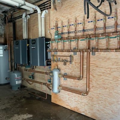 JLR Plumbing