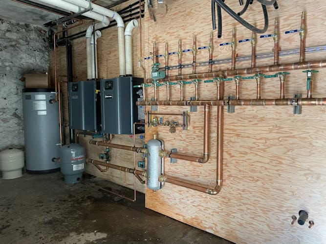 JLR Plumbing