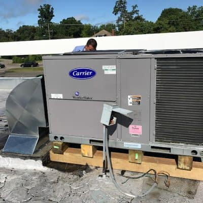 Freezone Heating and Cooling