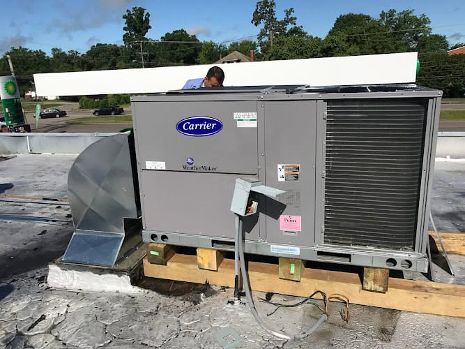 Freezone Heating and Cooling