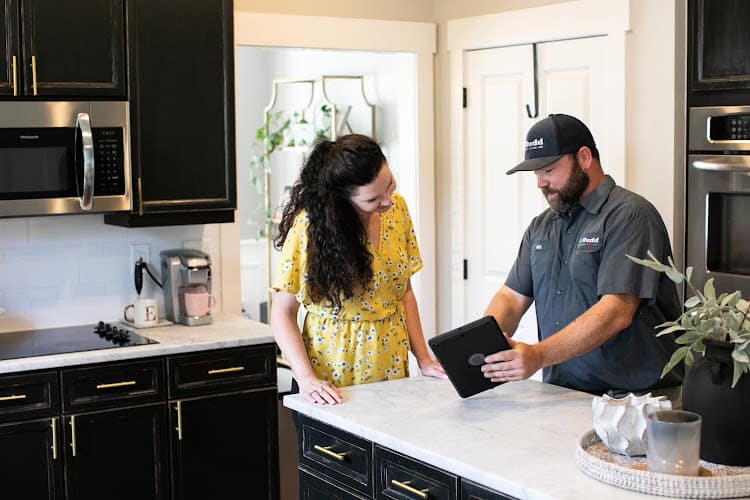 Rudd Plumbing, Heating, and Air