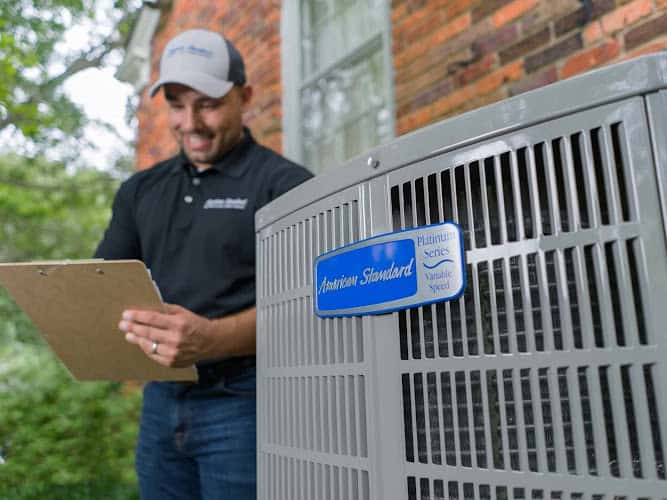 Air Worth Heating & Cooling