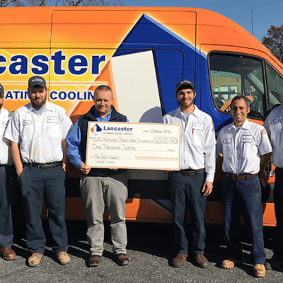 Lancaster Plumbing, Heating, Cooling & Electrical