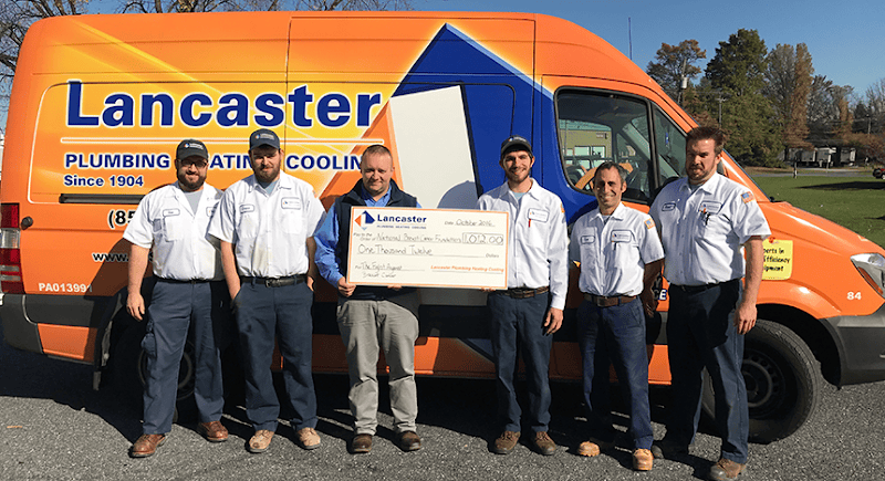 Lancaster Plumbing, Heating, Cooling & Electrical