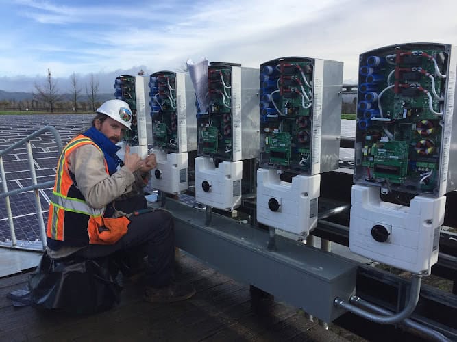Sandbar Solar & Electric