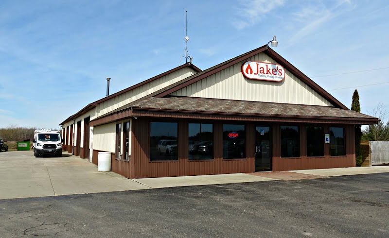 Jake's Plumbing & Heating