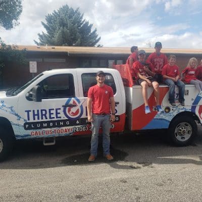 Three Forks Plumbing & Heating