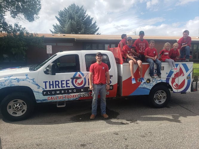 Three Forks Plumbing & Heating
