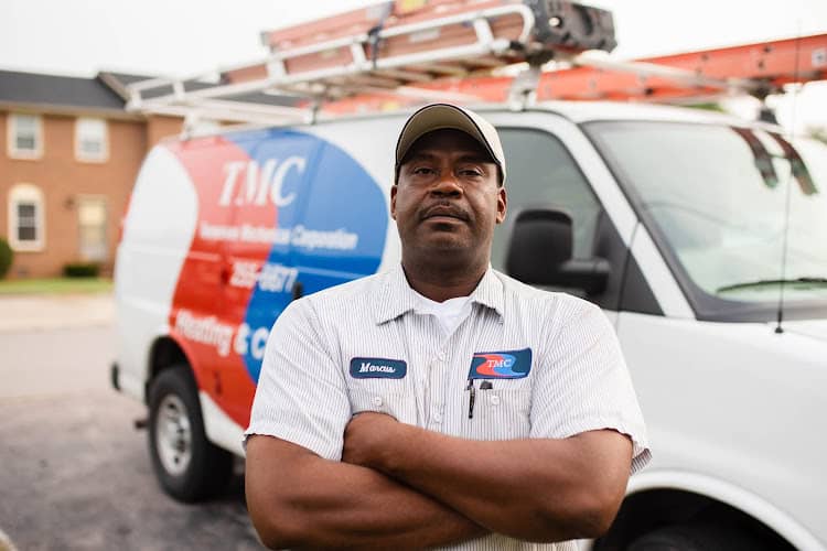 TMC - Tennessee Mechanical Corporation