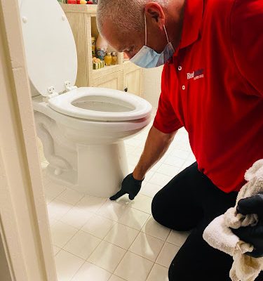 Red Rooter Plumbing