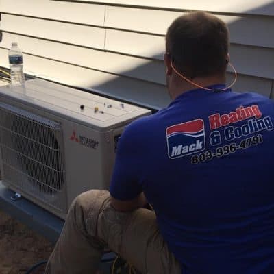 Mack Heating & Cooling, Inc.