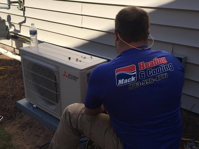 Mack Heating & Cooling, Inc.