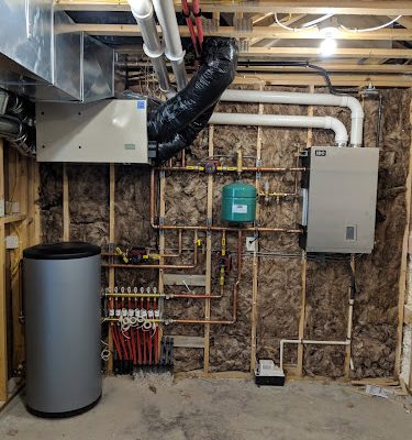 Bostrack Heating & Cooling