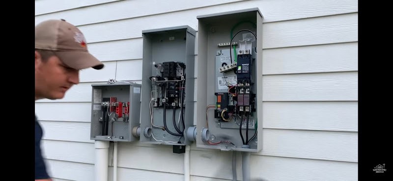 EWG Remodeling Plumbing & Electrical