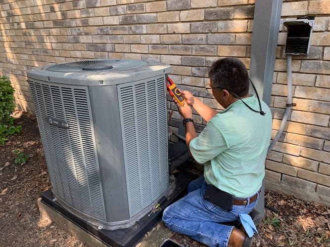 Efficient Home Solutions of Plano