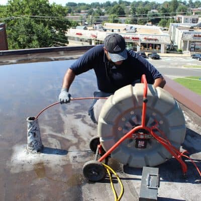 All American Jetting & Drain Services