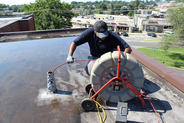 All American Jetting & Drain Services