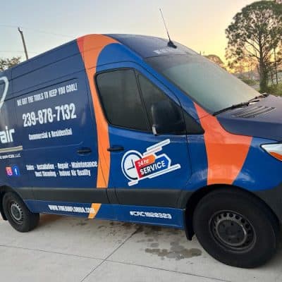 Air Conditioning Services, Contractors and Repair Near Me in Fort Myers, Florida