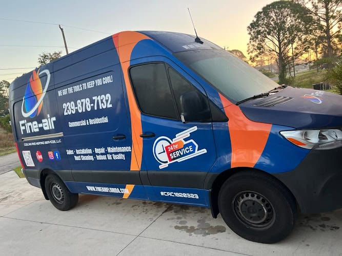 Air Conditioning Services, Contractors and Repair Near Me in Fort Myers, Florida