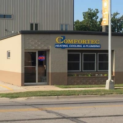Comfortec Heating, Cooling & Plumbing, Inc.