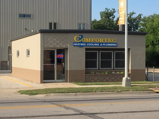 Comfortec Heating, Cooling & Plumbing, Inc.