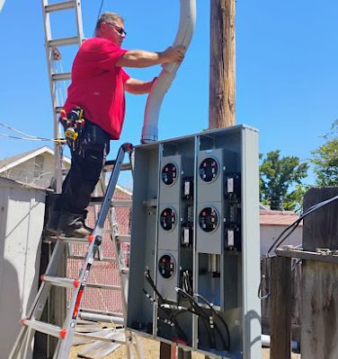 Frayer Electric Inc.