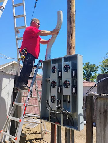 Frayer Electric Inc.