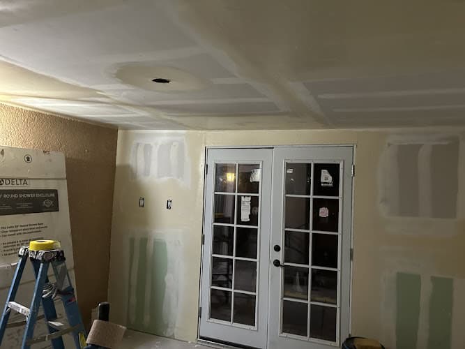 Augustine Drywall Fast Repair