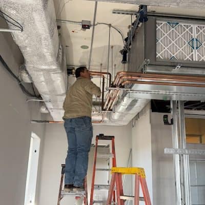 Star Mechanical Plumbing, Electrical, HVAC, Refrigeration & Backflow Testing